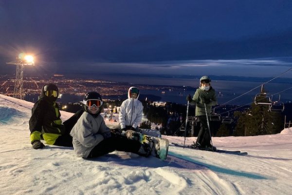 Grouse Mountain